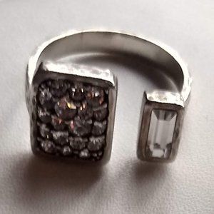 Silpada .925 sterling silver ring